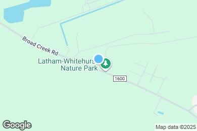 Map image of the property - 1101 Broad Creek Rd