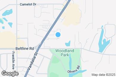 Map image of the property - 16 Duplex Ct