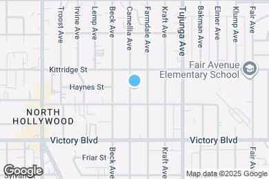 Map image of the property - 6522 Camellia Ave