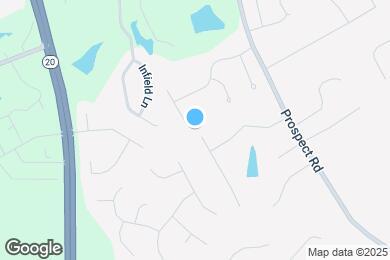 Map image of the property - 1295 Mill Shyre Way