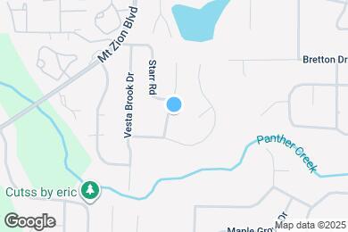 Map image of the property - 6702 Londonderry Dr
