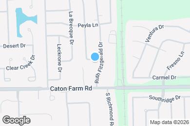 Map image of the property - 6504 Jack Rogers Ln