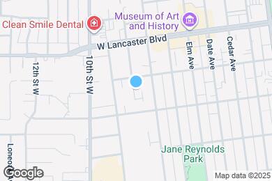 Map image of the property - 44736 Gadsden Ave