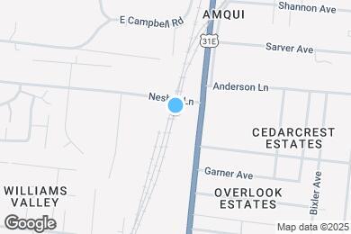 Map image of the property - 2004 Williamshire Ln