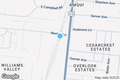 Map image of the property - 2048 Williamshire Ln