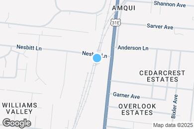 Map image of the property - 2120 Williamshire Ln