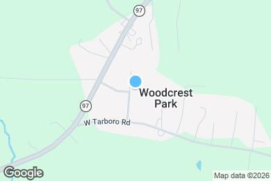 Map image of the property - 4149 Woodcrest Rd