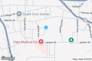 Map image of the property - 185 Byrd Cir