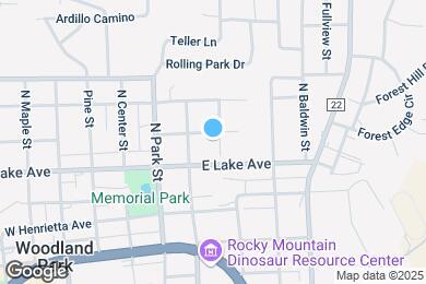 Map image of the property - 468 HIGHLAND ST