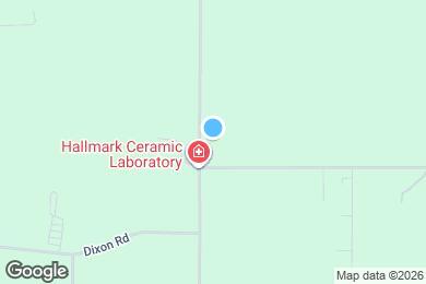 Map image of the property - 8001 Blackman Rd
