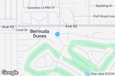 Map image of the property - 42205 Adams St