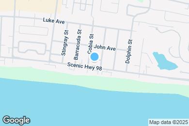 Map image of the property - 3191 Scenic Hwy 98