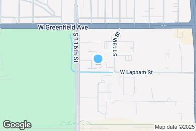 Map image of the property - Orchard Court Apartments