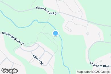 Map image of the property - 3114 Butternut Ln