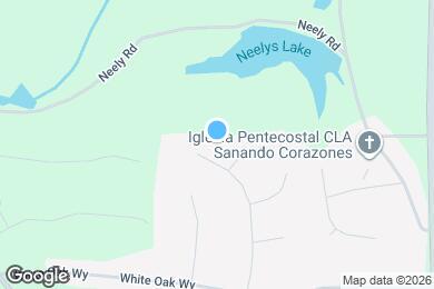 Map image of the property - 195 Poplar Wy
