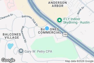 Map image of the property - z-0508026-Balcones Club Apartments