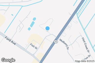 Map image of the property - 88 Dorsey Dr