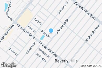 Map image of the property - 53 S Jefferson St