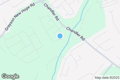 Map image of the property - 2065 Cutleaf Creek Rd SE