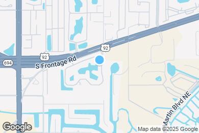 Map image of the property - Vantage Point Condominiums