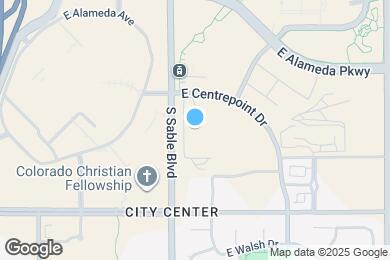 Map image of the property - Legacy Metro 525