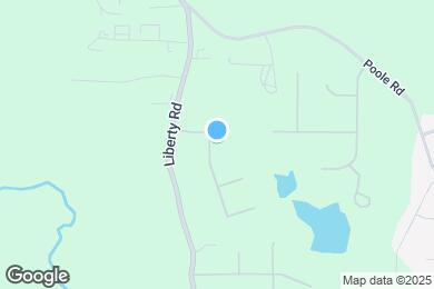 Map image of the property - 3380 Lake Breeze Ct