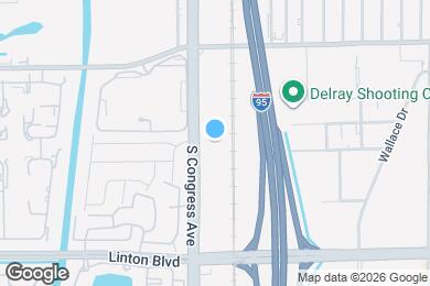 Map image of the property - Alexan Delray
