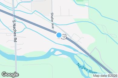Map image of the property - 9800 US Highway 12