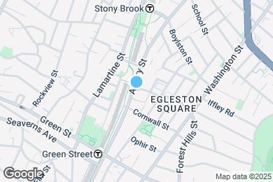 Map image of the property - 1 Minton St