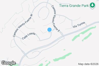 Map image of the property - 19 Via Nerisa