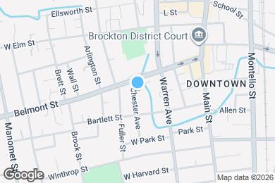 Map image of the property - 14-18  Chester Avenue Unit 16