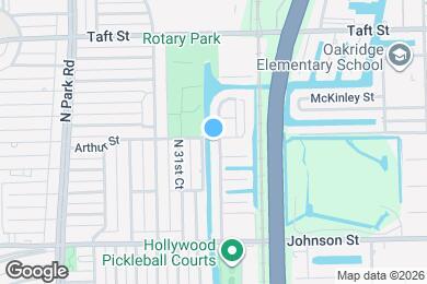 Map image of the property - 3002 Arthur St