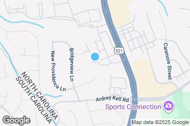 Map image of the property - 11646 Elizabeth Madison Ct