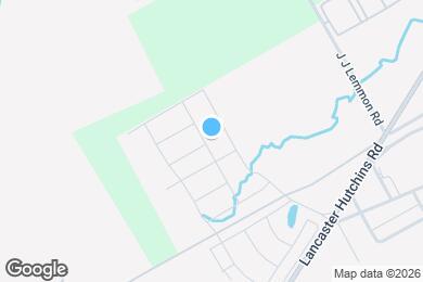 Map image of the property - 312 Live Oak Ln