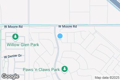 Map image of the property - 12709 N Berwick Dr