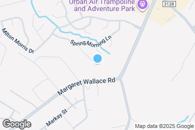 Map image of the property - 9147 Moss Cove Ct