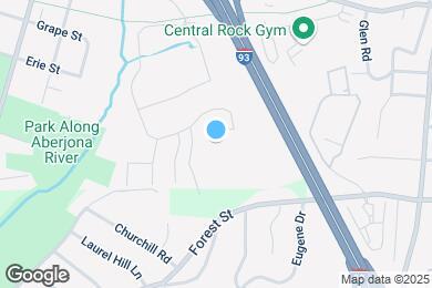 Map image of the property - 4 Stratton Dr