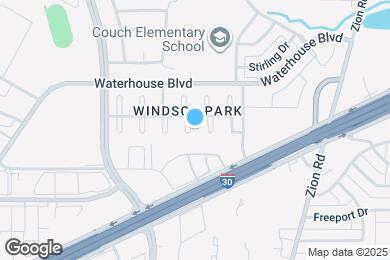 Map image of the property - 5208 Wolverton Ct