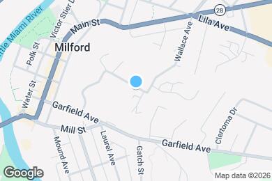 Map image of the property - 805 Wallace Ave