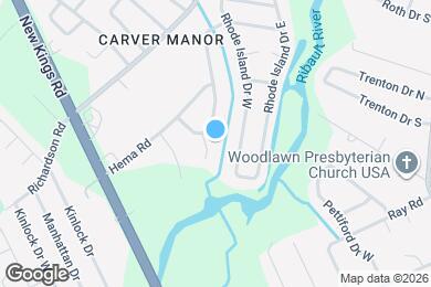 Map image of the property - 6731 W Virginia Ct