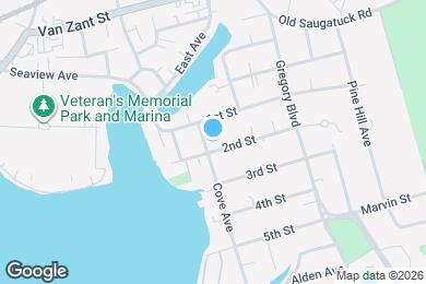 Map image of the property - 9 Cove Ave