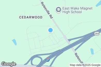 Map image of the property - Century Grove Park
