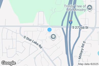 Map image of the property - 2617 S 272nd St