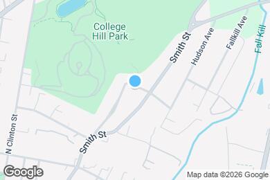 Map image of the property - 9 Bartlett St