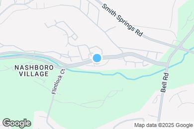 Map image of the property - 1991 Nashboro Blvd