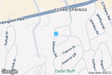 Map image of the property - 300 Elkmont Rd