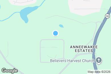 Map image of the property - 3640 Willow Tree Cir