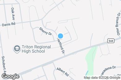 Map image of the property - The Metropolitan Runnemede