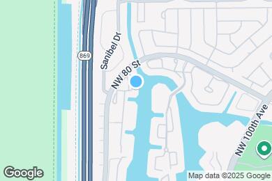 Map image of the property - 7776 Trent Dr