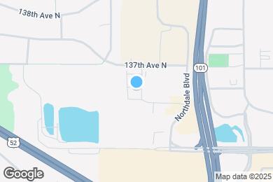 Map image of the property - 21831 136th Way